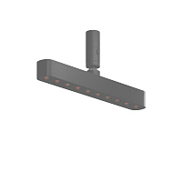 Трековый светильник Technical TR203-1-10W3K-S-B