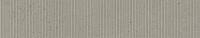 Скарпа Бордюр серый матовый структура OS\B358\SG1749N 40,2x7,7