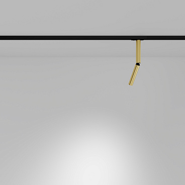 Трековый светильник Technical TR142-1-6W4K-BS