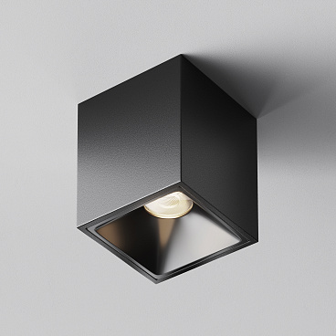 Потолочный светильник Technical C065CL-8W4K-SQ-B