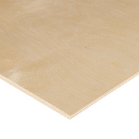 Фанера ФК 8х1525х1525 мм сорт 4/4 нешлифованная