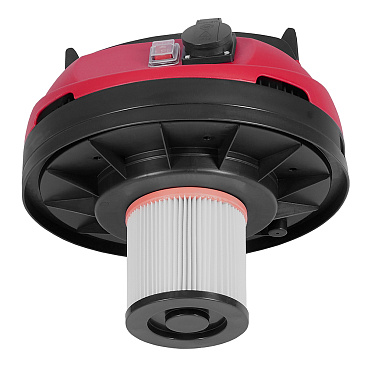 Строительный пылесос Зубр ПУ-20-1400 М3 1400 Вт 20 л