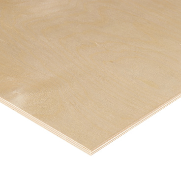 Фанера ФК 8х1525х1525 мм сорт 4/4 нешлифованная