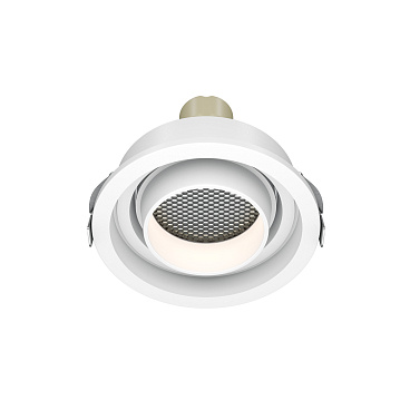 Встраиваемый светильник Technical DL113-GU10-01-RD-W