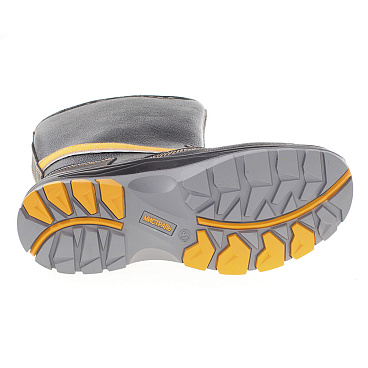 Сапоги рабочие шерстяной мех размер 45 черные Мистраль Ultra (128737)