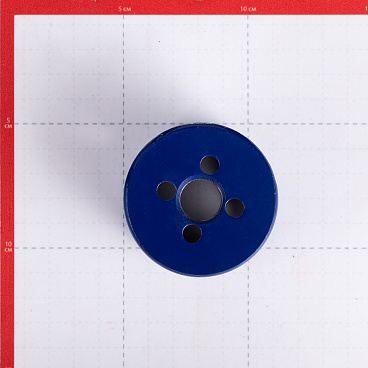 Коронка биметаллическая Практика (036-001) универсальная d57 мм