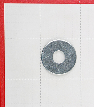 Шайба кузовная оцинкованная 14x44 мм DIN 9021 (25 шт.)