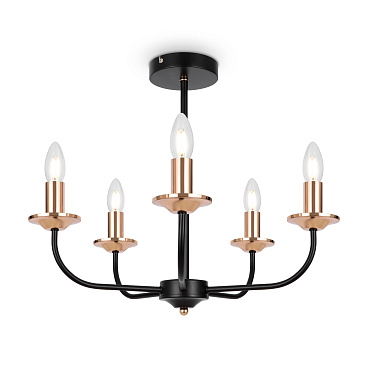 Люстра Freya FR4013CL-05GB