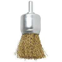 Кордщетка для дрели Debever мягкая кистеобразная d30 мм (DB80163393)