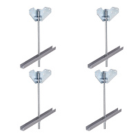 Монтажный комплект для лестницы чердачной Fakro LXK деревянной