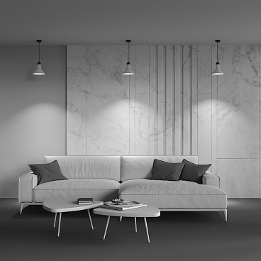 Подвесной светильник NUVOLT LPL-004GR