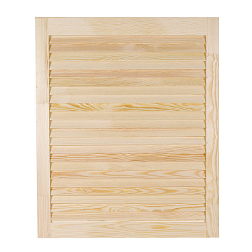 Дверь жалюзийная 494x467 мм