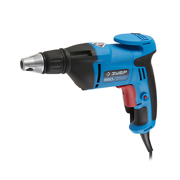 Шуруповерт Зубр ЗСШ-550-45 550 Вт