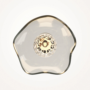 Настенный светильник (бра) Maytoni MOD207WL-01BS