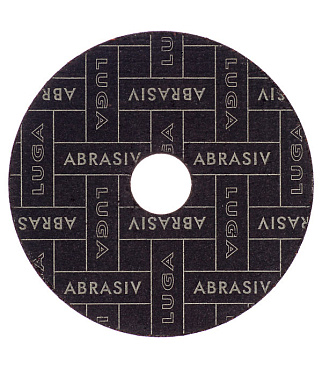 Круг отрезной по металлу Луга 115х22х2,5 мм (5241/2776)