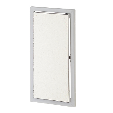 Люк ревизионный под плитку Хаммер Стил стальной 300х600 мм скрытый