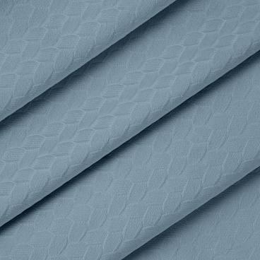 Штора бархат светлый маренго 150х270 см Волшебная Ночь Бархатный Блэкаут (2 шт.) (930788)