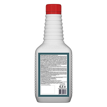 Средство для удаления цементного налета Neomid 560 0,5 л