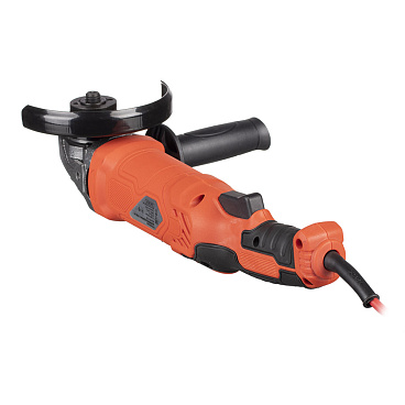 Шлифмашина угловая электрическая КМ AG-901/125 900 Вт d125 мм