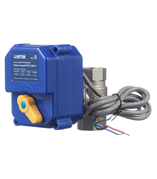 Система контроля протечки воды Neptun Bugatti Base 3/4 220 В (NEPBugBase34)