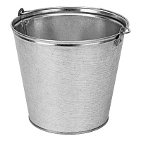 Ведро оцинкованное Сибртех 15 л