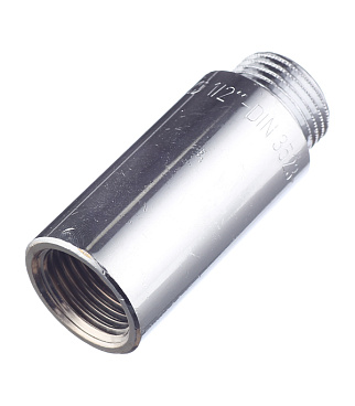 Удлинитель Stout 50 мм х 1/2 ВР(г) х 1/2 НР(ш) латунный (SFT-0002-001250)