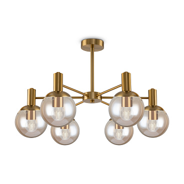 Люстра Freya FR5175PL-06BS