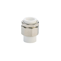Муфта полипропиленовая Lammin 32 мм (Lm31063032032)
