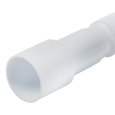 Сифон для писсуара АНИ пласт 32х40/50 с отводом с соединением 40/50 мм (U1016)