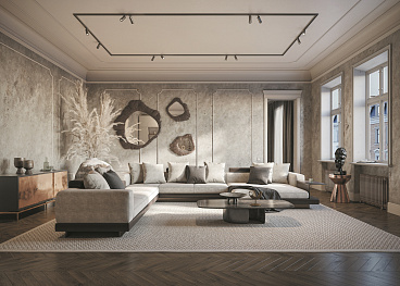 Трековый светильник Technical TR021-1-12B3K-Z-B