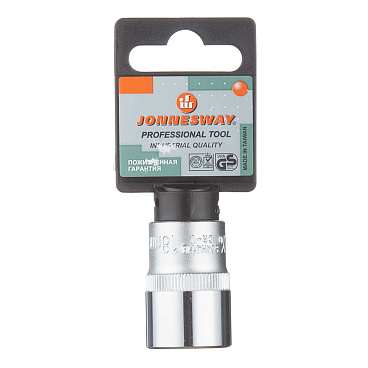 Головка торцевая Jonnesway 1/2х18 мм шестигранная