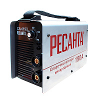 Сварочный аппарат инверторного типа Ресанта САИ 190 ММА (65/2)