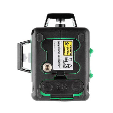 Уровень лазерный Ada Cube 3-360 Green Basic Edition (А00560)