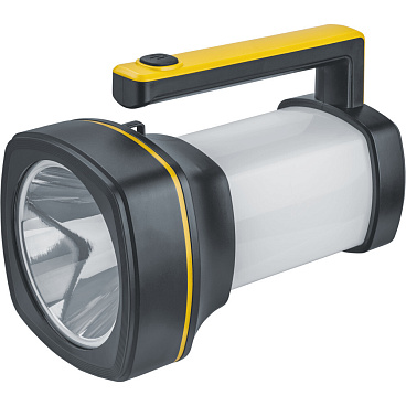 Фонарь ручной Navigator NPT-CP28-ACCU светодиодный 1 LED 1 Вт аккумуляторный Li-Ion 1200 мАч пластик 4 режима (95558)