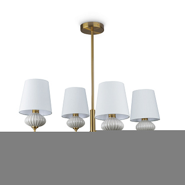 Подвесной светильник Freya FR2029PL-04BS