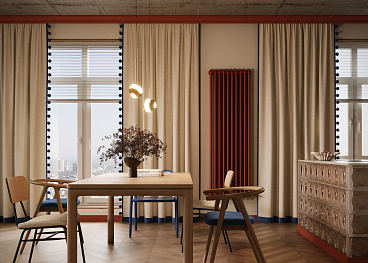 Подвесной светильник Maytoni MOD459PL-L7BSK