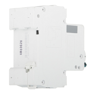 Автомат дифференциальный Dekraft ДИФ-103 20А 1P+N тип AC 30 мА 4,5 кА компактный (16053DEK)