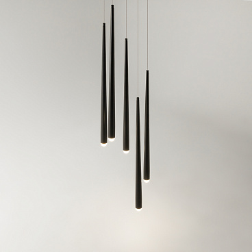 Подвесной светильник Maytoni MOD132PL-L30BK