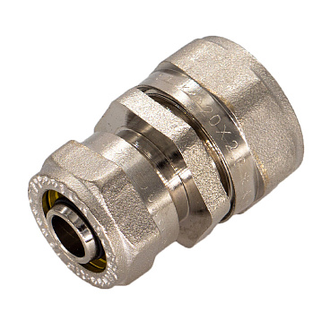 Соединитель прямой 20 обж(ц) х 16 обж(ц)