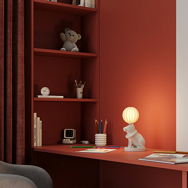 Настольный светильник Maytoni MOD477TL-L5W3K