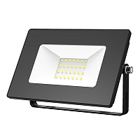 Прожектор светодиодный Gauss Elementary ДО-30 6500К 30 Вт IP65 черный