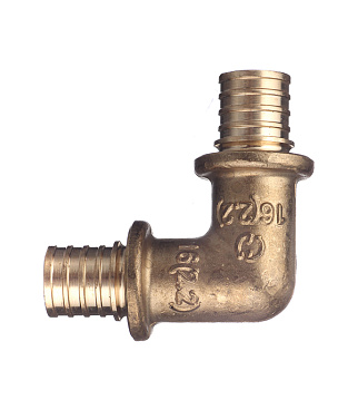 Угол Stout 16 х 16 мм латунный (SFA-0007-000016)