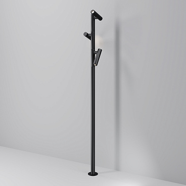 Садово-парковый светильник Outdoor O494FL-L30B3K