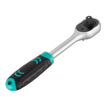 Набор торцевых головок с трещоткой Stels 3/8" (14126) (11 шт.)