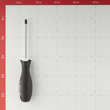 Отвертка крестовая PZ2 100 мм Rage by Vira (391101)