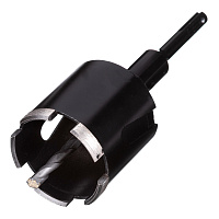 Коронка алмазная по бетону 68 мм SDS-plus Trio-Diamond (GC786)