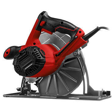 Пила дисковая электрическая Зубр ПД-75 2000 Вт 210 мм