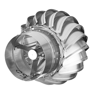 Турбодефлектор оцинкованный Era Pro d160 мм