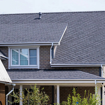 Черепица гибкая Шинглас Финская аккорд серая 3 кв.м