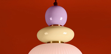 Подвесной светильник Freya FR5595PL-01B